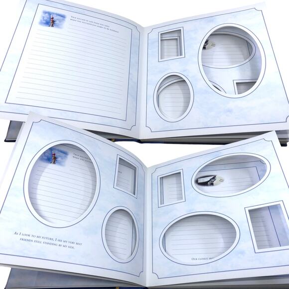 New Seasons Graduation Photo Book - Hold Fast to your Dreams *NEW* - Picture 12 of 15